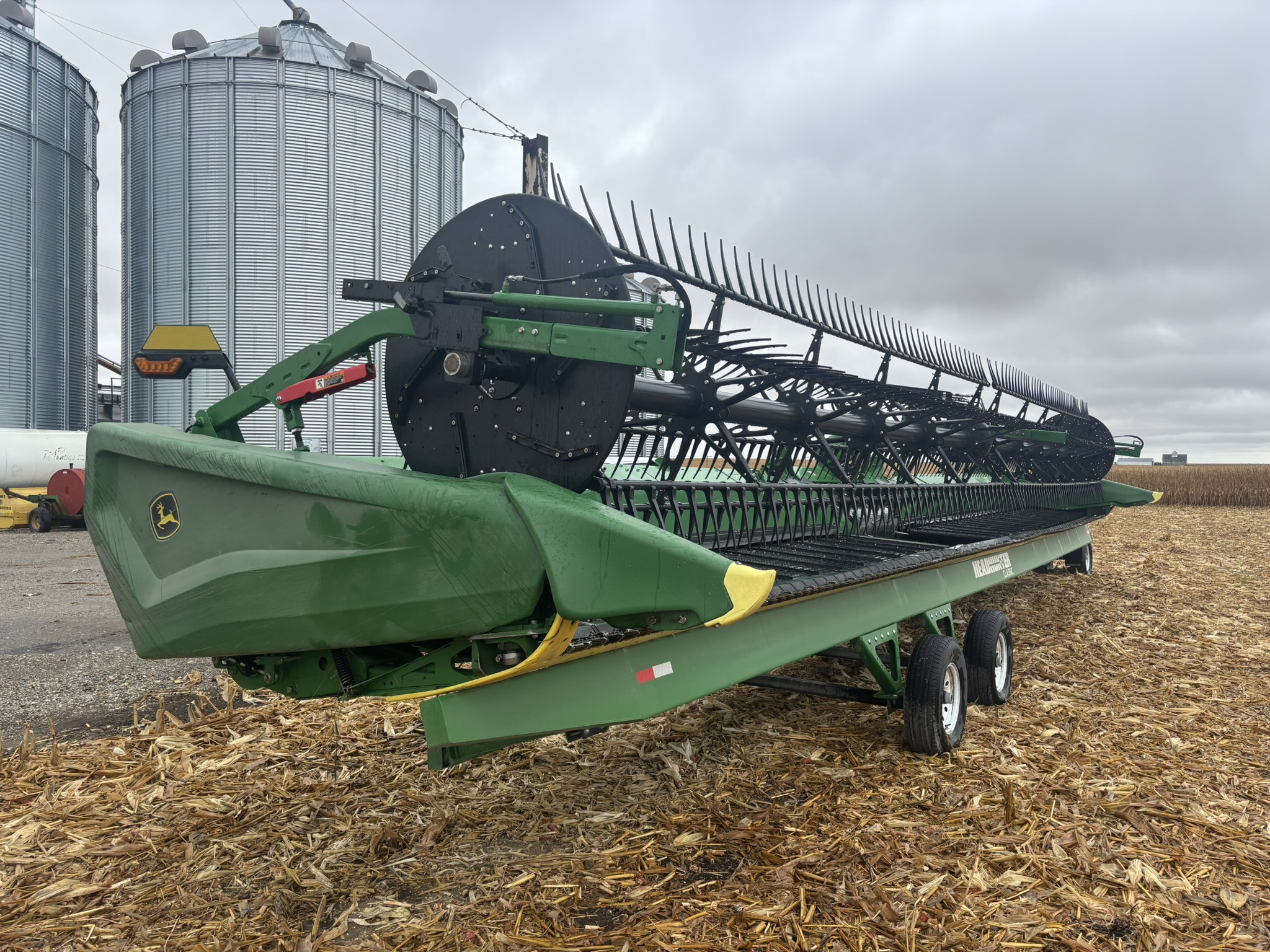 2022 John Deere HD45F Image 1