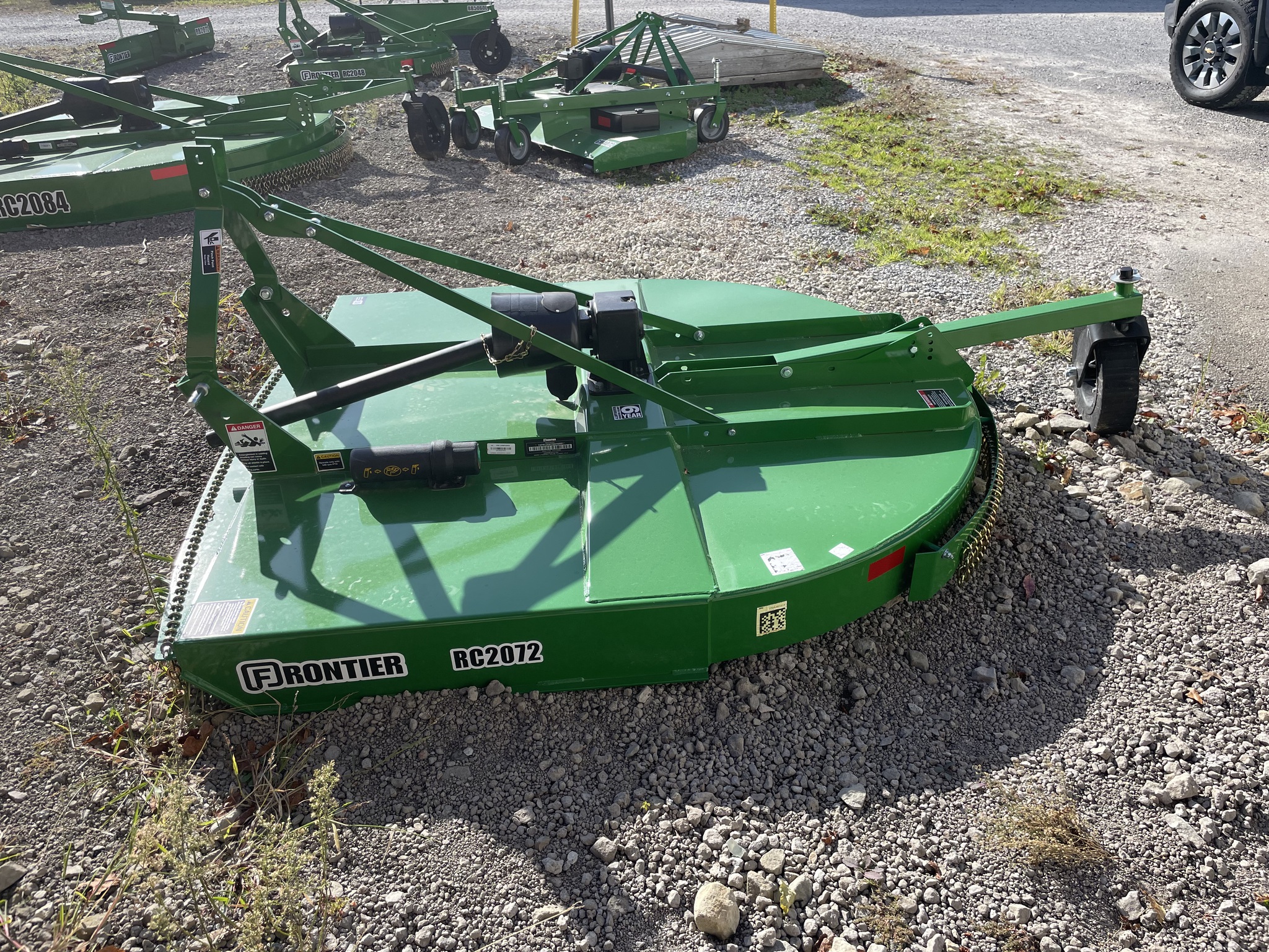 2025 Frontier RC2072 Image 1