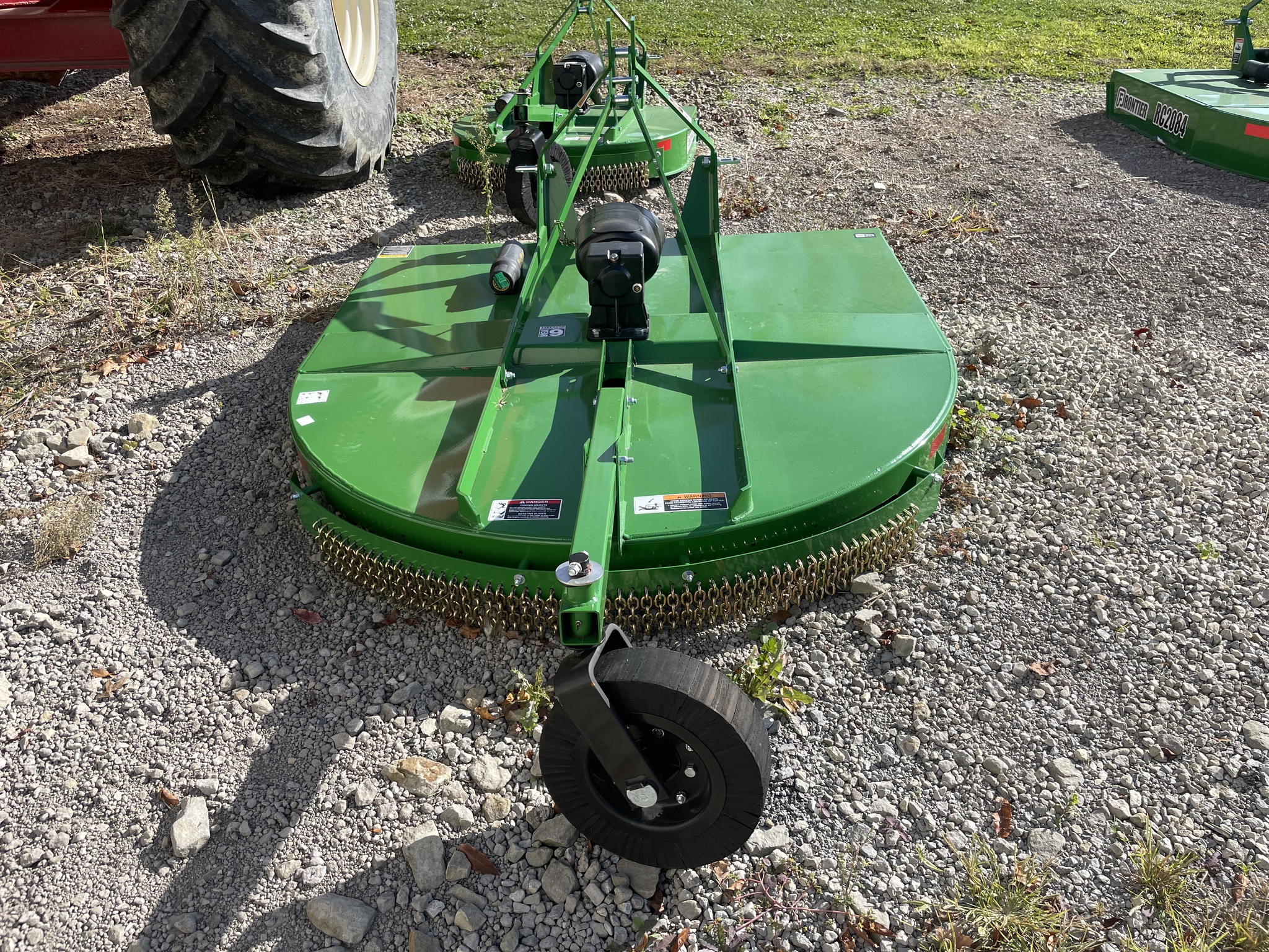 2025 Frontier RC2072 Image 2