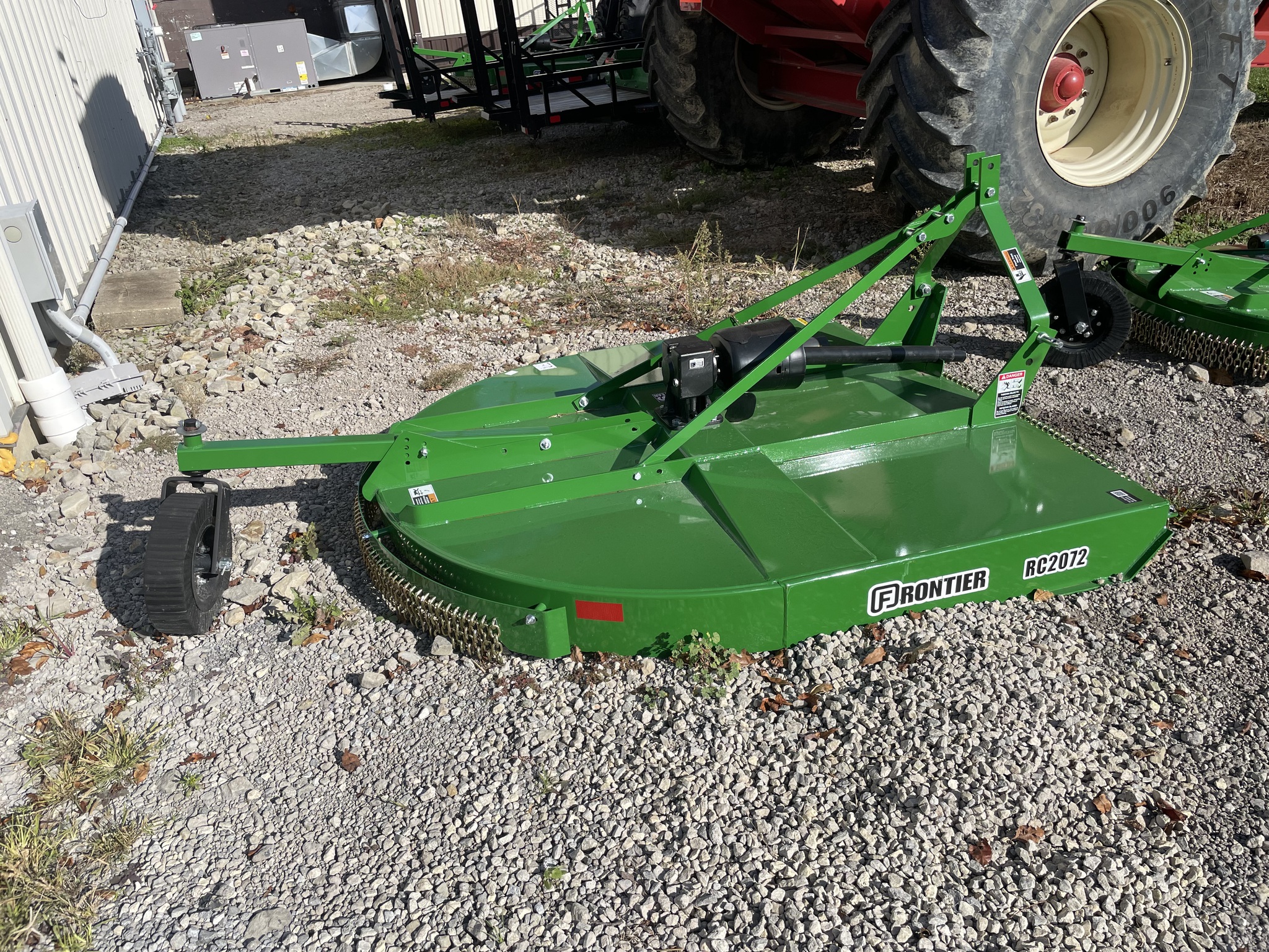 2025 Frontier RC2072 Image 3