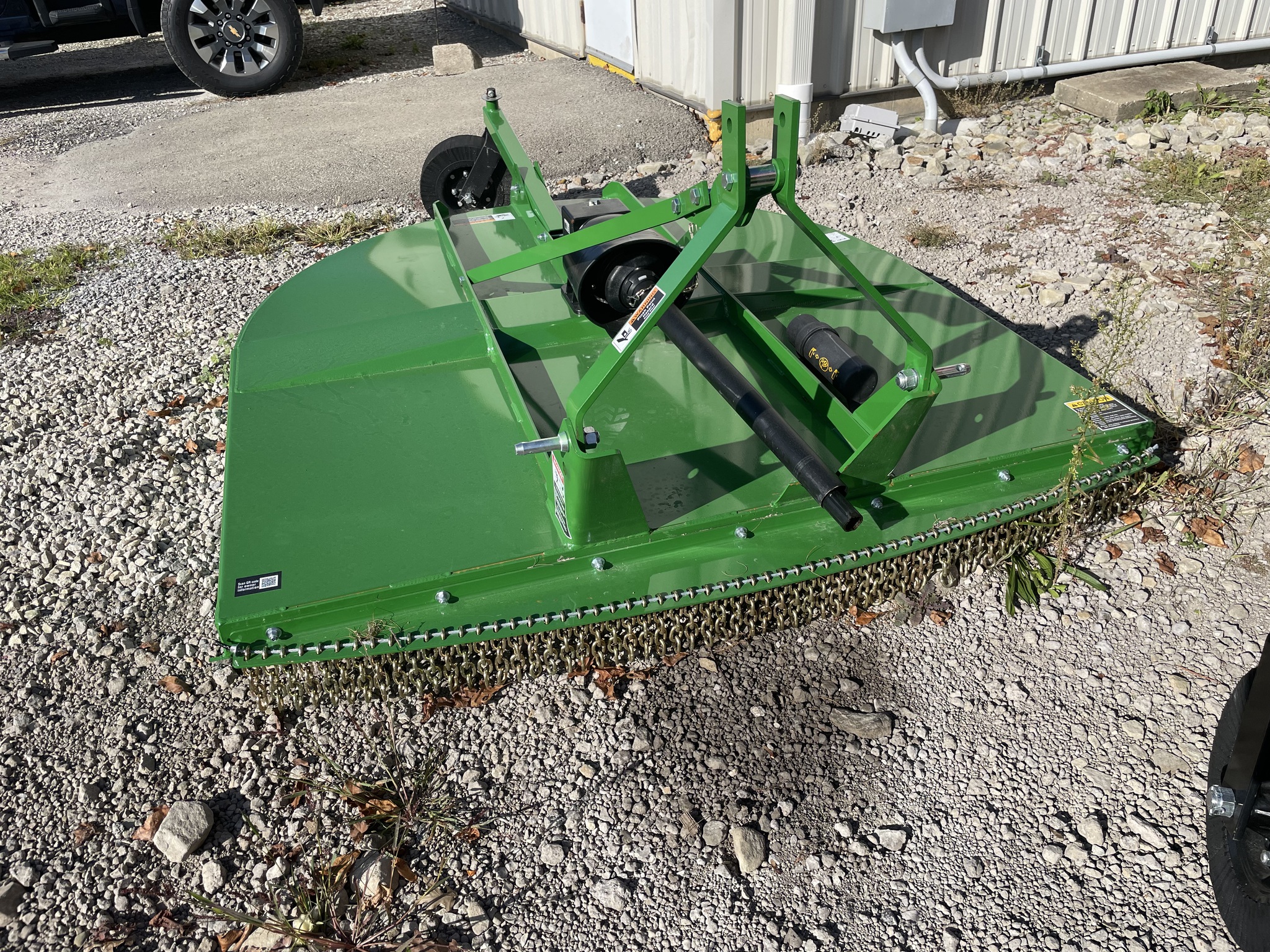 2025 Frontier RC2072 Image 4