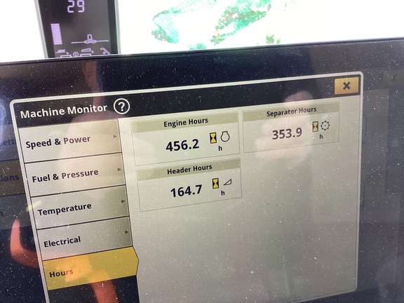 2024 John Deere S780 - Photo15