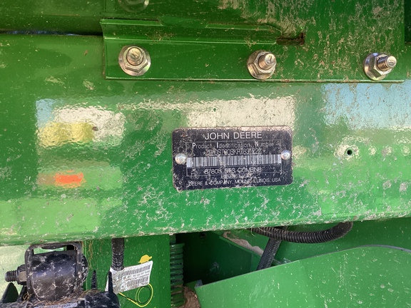 2024 John Deere S780 - Photo5