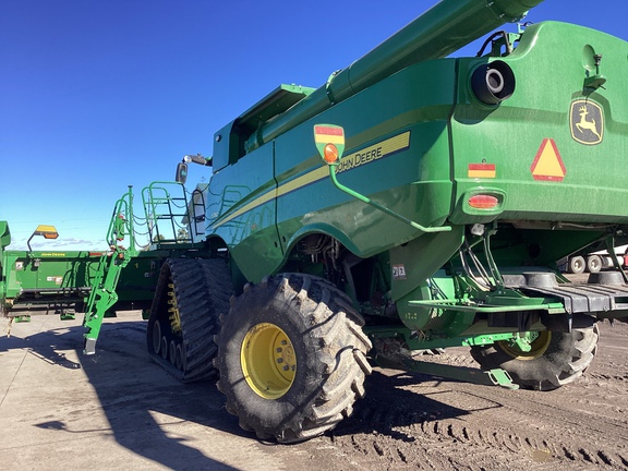 2024 John Deere S780 - Photo3