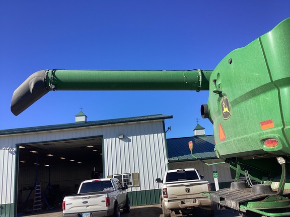 2024 John Deere S780 - Photo9