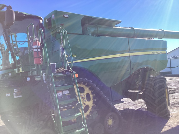 2024 John Deere S780 - Photo1