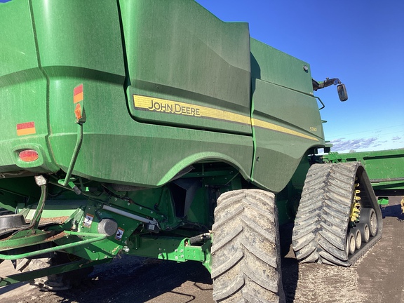 2024 John Deere S780 - Photo8
