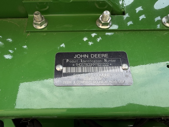 2024 John Deere S780 - Photo50