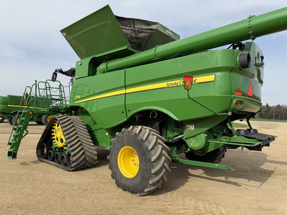 2024 John Deere S780 - Photo5