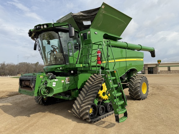 2024 John Deere S780 - Photo7