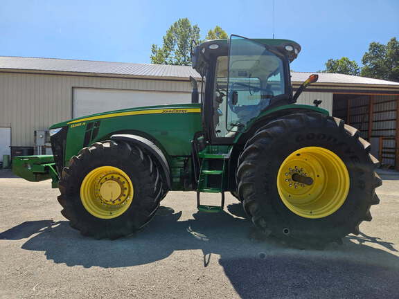 Used 2013 John Deere 8285R Row Crop Tractors at Koenig Equipment in Anna, OH - Photo2