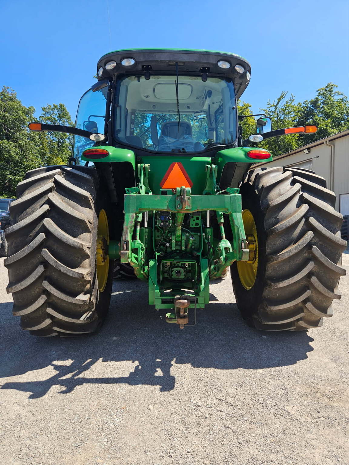 Used 2013 John Deere 8285R Row Crop Tractors at Koenig Equipment in Anna, OH - PhotoXL4