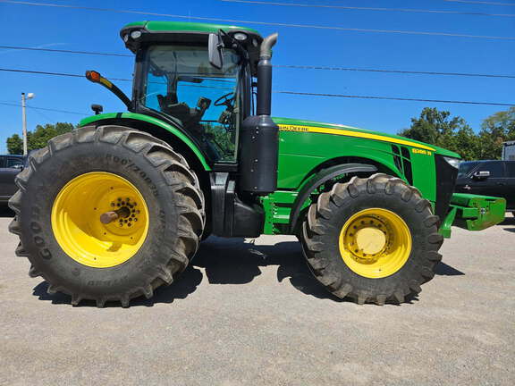 Used 2013 John Deere 8285R Row Crop Tractors at Koenig Equipment in Anna, OH - Photo1