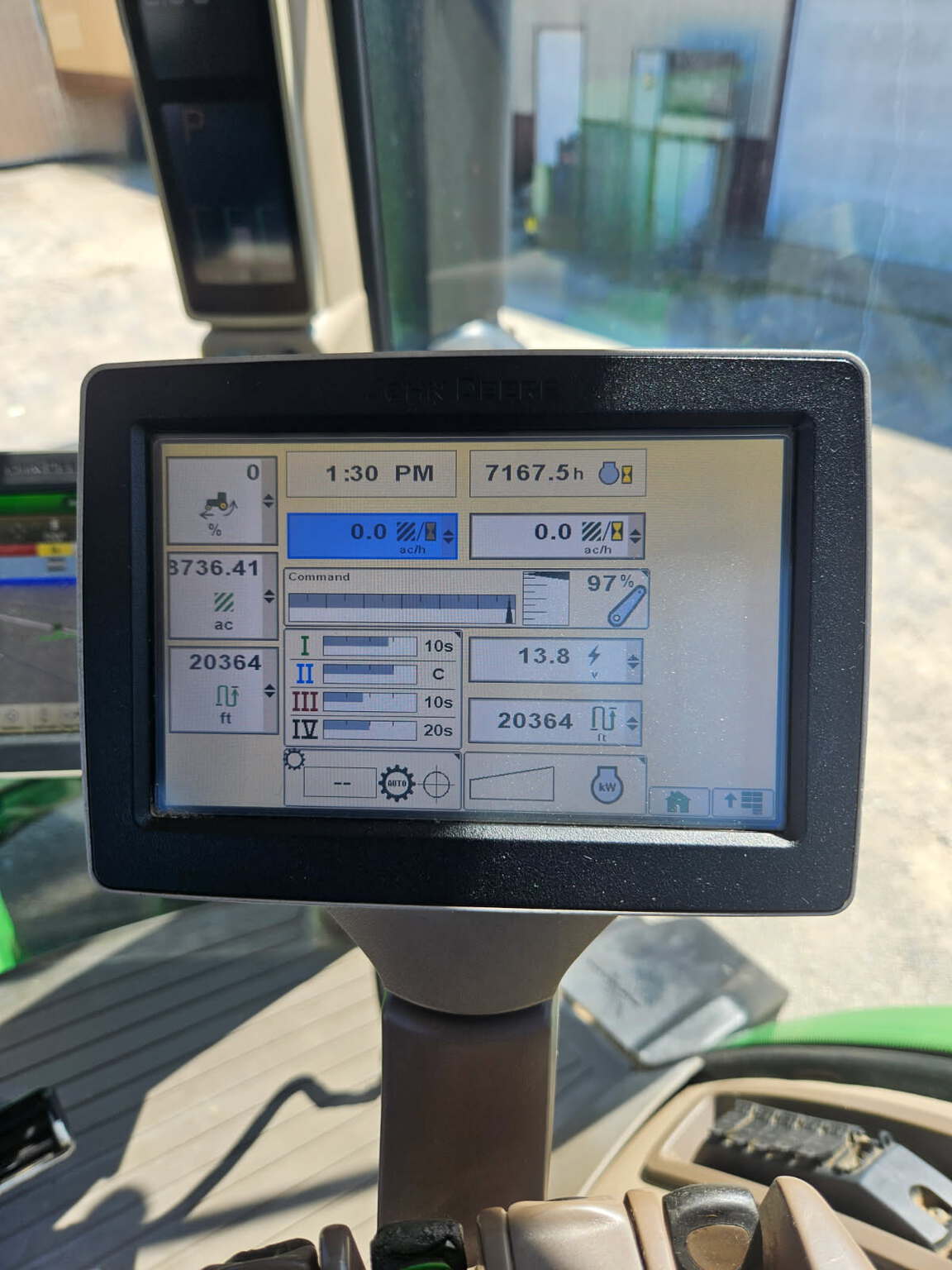 Used 2013 John Deere 8285R Row Crop Tractors at Koenig Equipment in Anna, OH - PhotoXL9