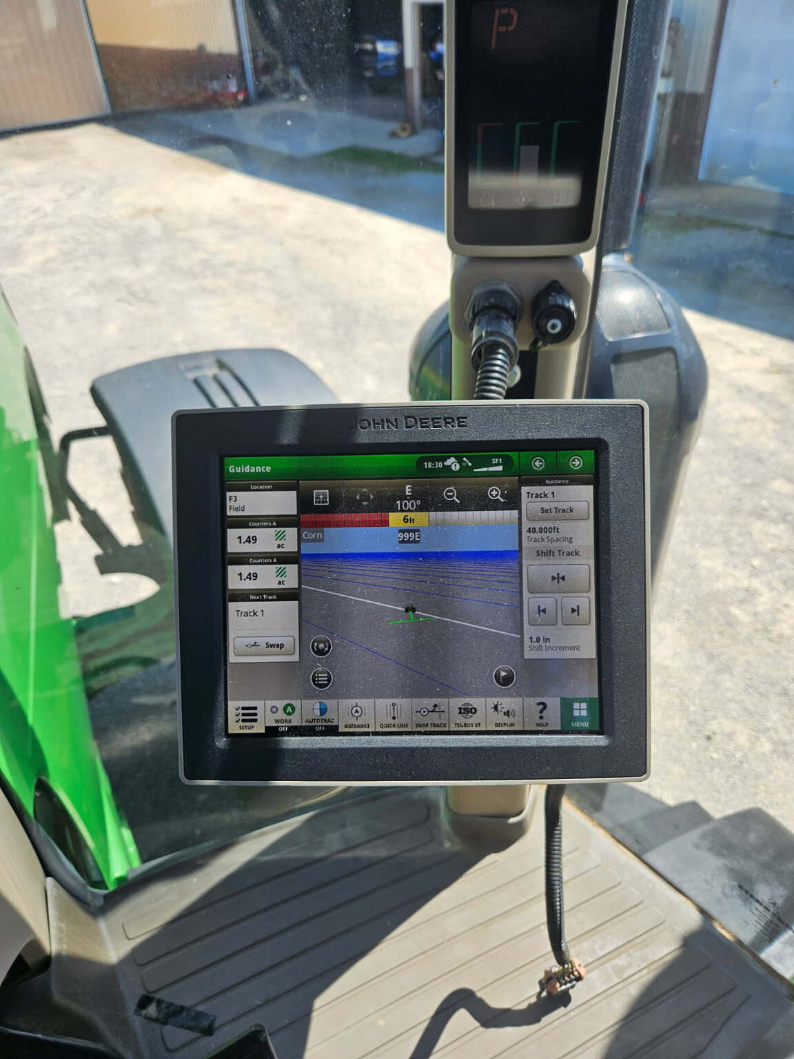 Used 2013 John Deere 8285R Row Crop Tractors at Koenig Equipment in Anna, OH - PhotoXL8