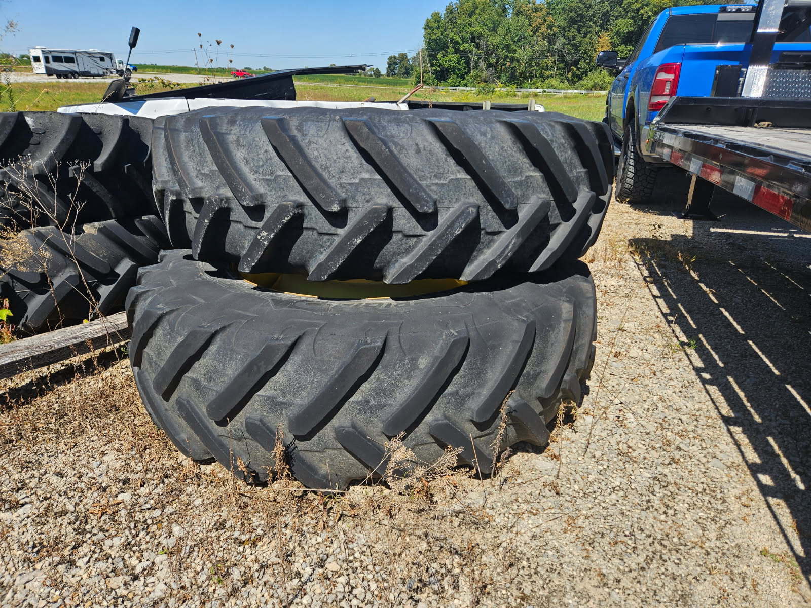Used 2013 John Deere 8285R Row Crop Tractors at Koenig Equipment in Anna, OH - PhotoXL11
