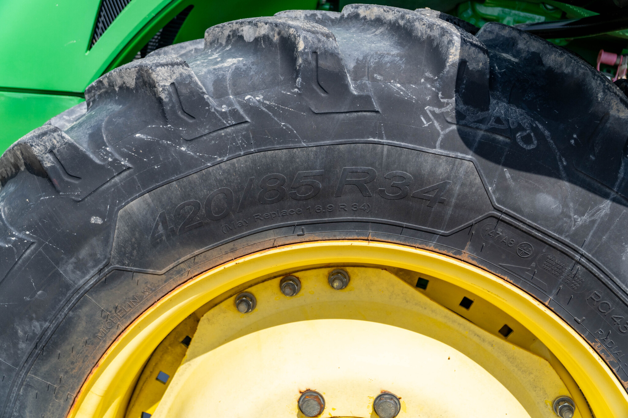 Used 2013 John Deere 8285R Row Crop Tractors at Koenig Equipment in Anna, OH - PhotoXL10