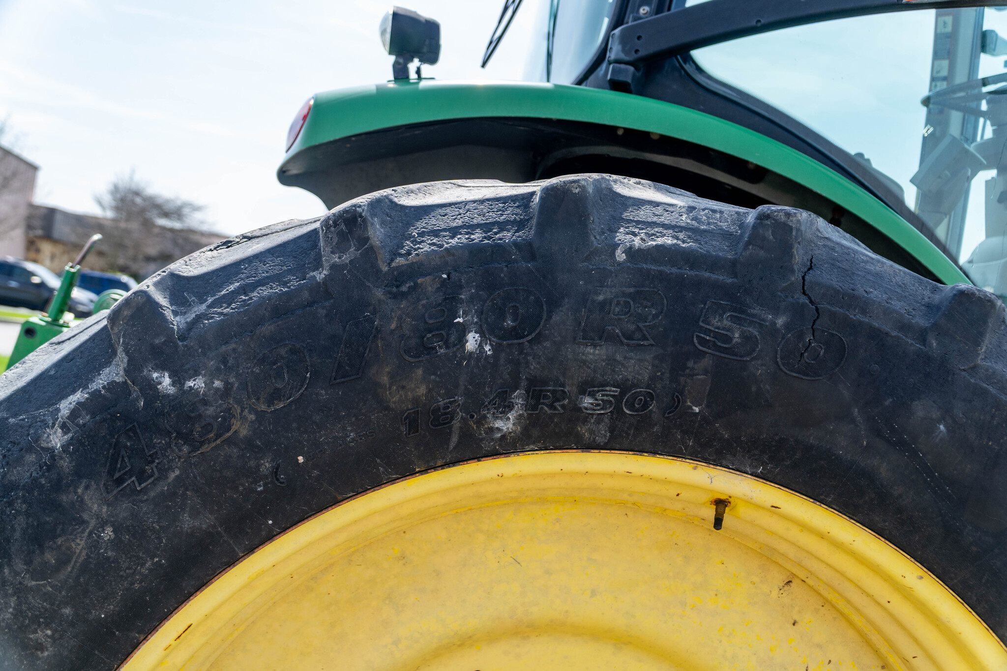 Used 2013 John Deere 8285R Row Crop Tractors at Koenig Equipment in Anna, OH - PhotoXL11