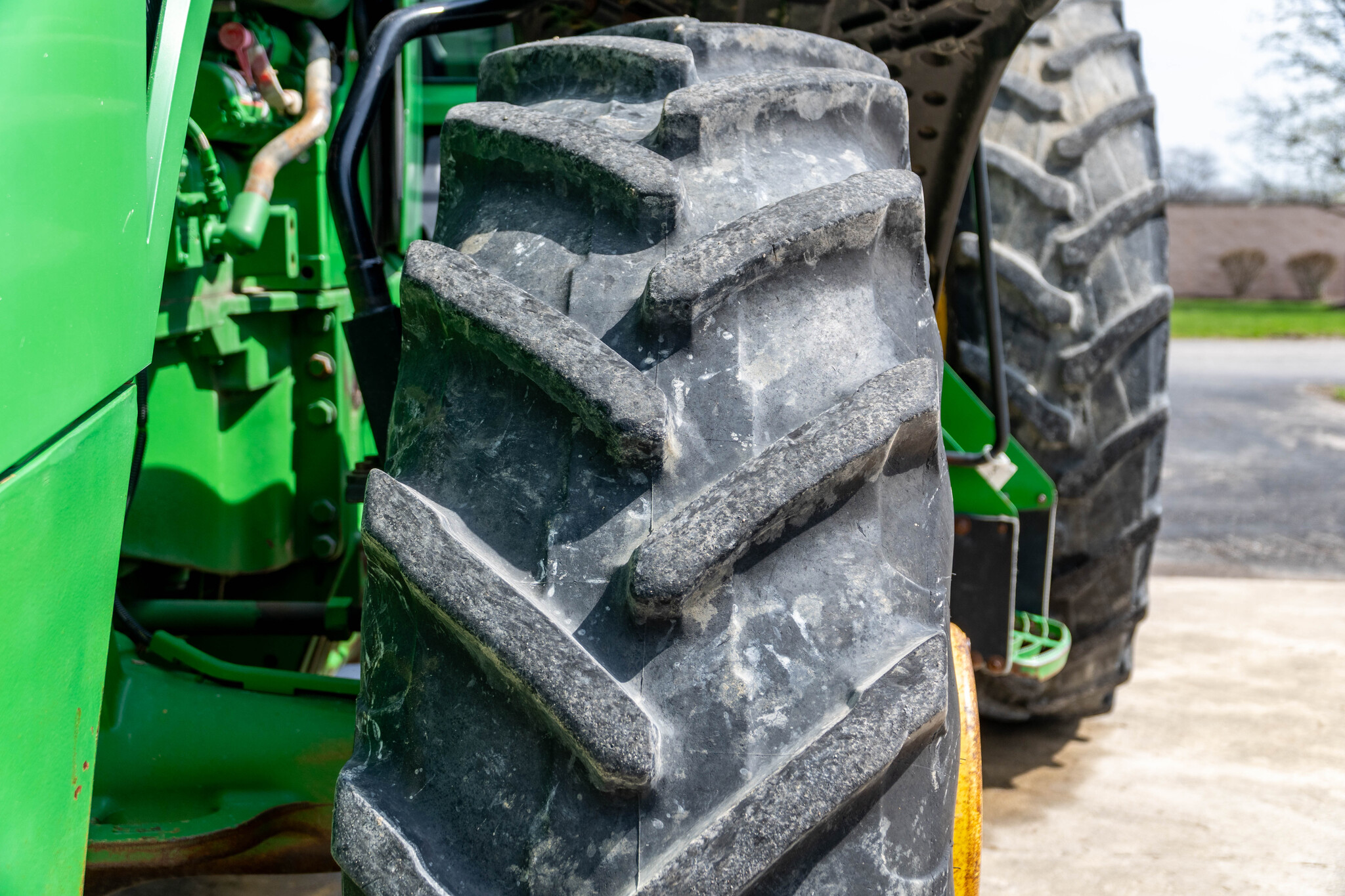 Used 2013 John Deere 8285R Row Crop Tractors at Koenig Equipment in Anna, OH - PhotoXL12