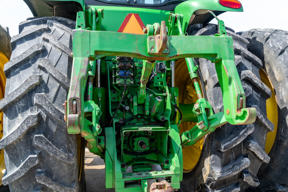 Used 2013 John Deere 8285R Row Crop Tractors at Koenig Equipment in Anna, OH - Photo17