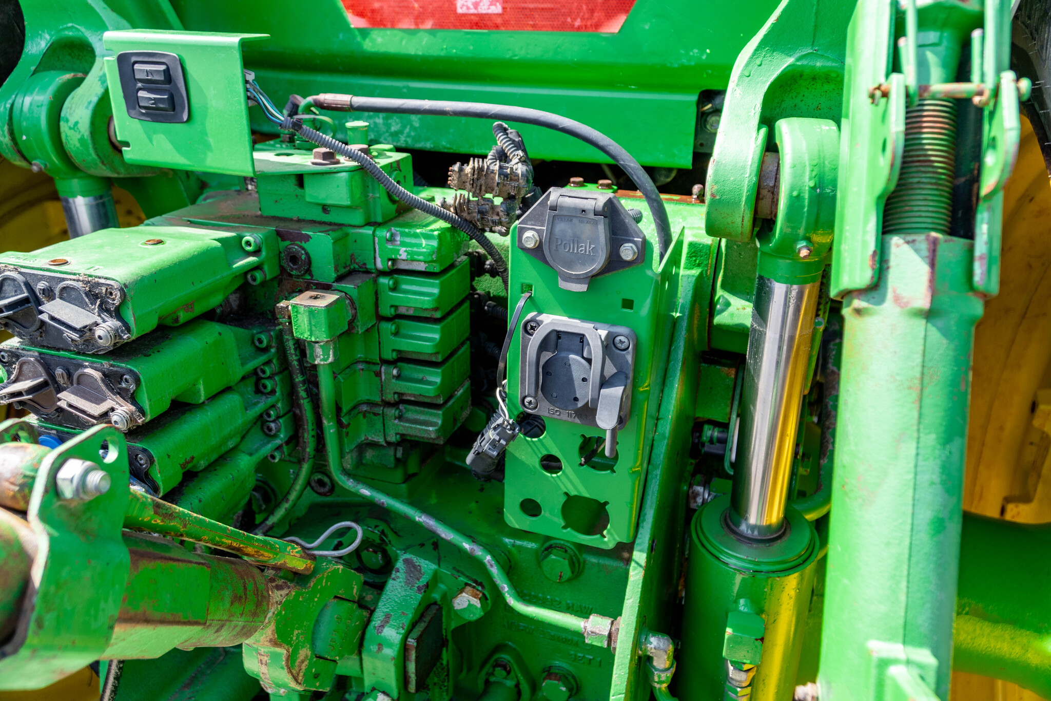 Used 2013 John Deere 8285R Row Crop Tractors at Koenig Equipment in Anna, OH - PhotoXL19