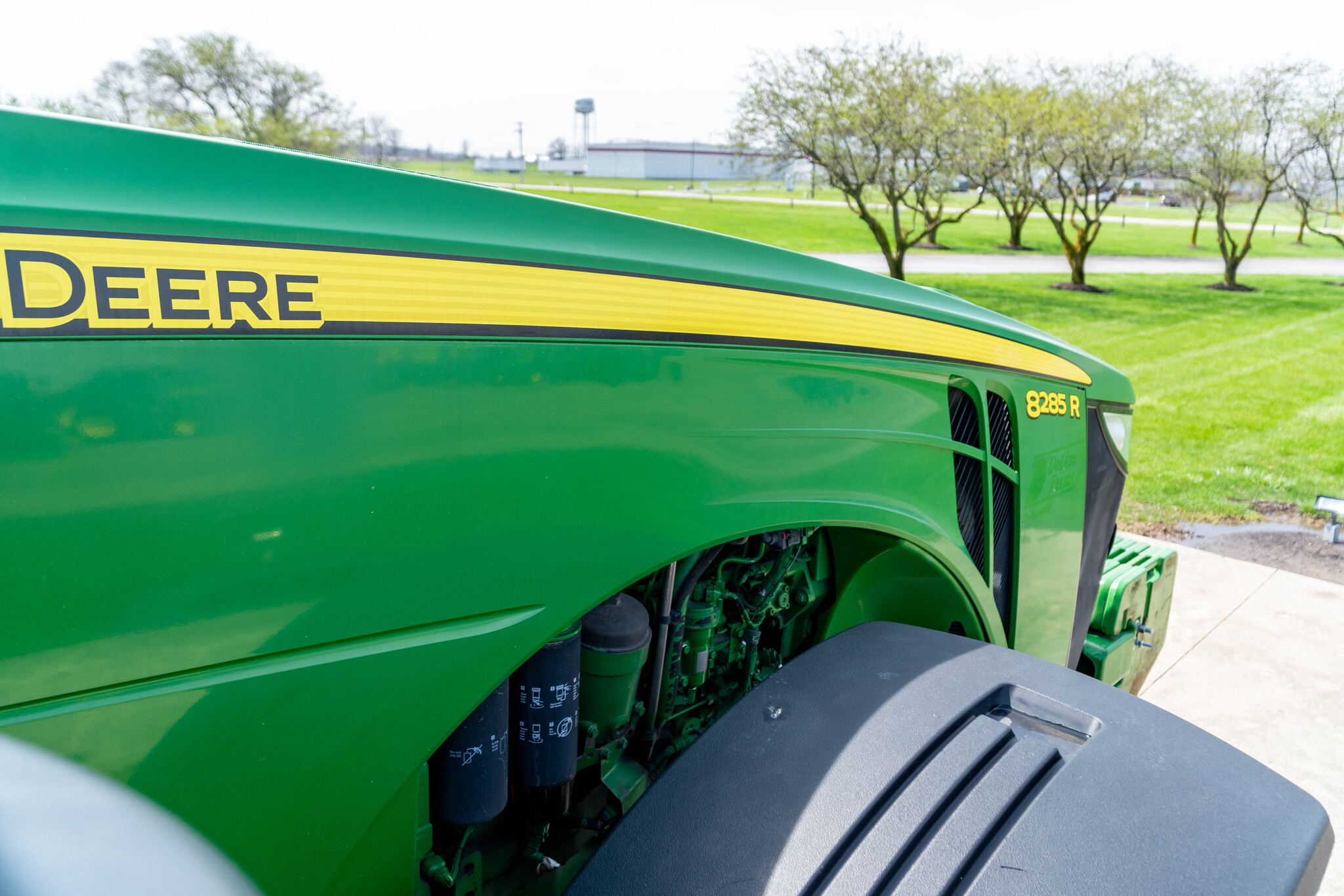 Used 2013 John Deere 8285R Row Crop Tractors at Koenig Equipment in Anna, OH - PhotoXL24