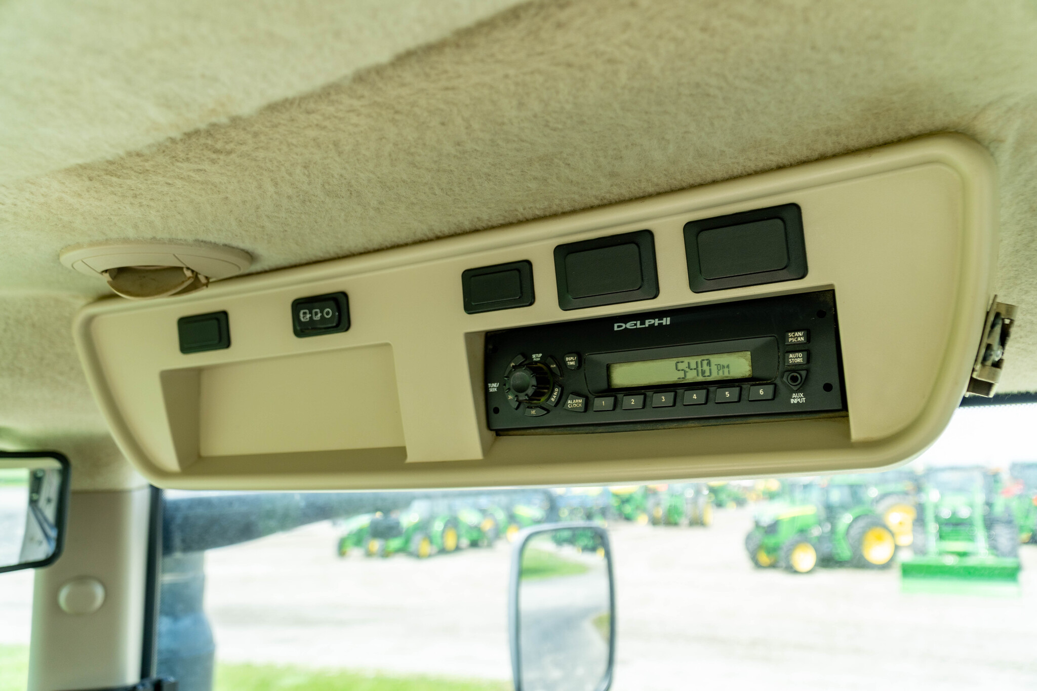 Used 2013 John Deere 8285R Row Crop Tractors at Koenig Equipment in Anna, OH - PhotoXL35