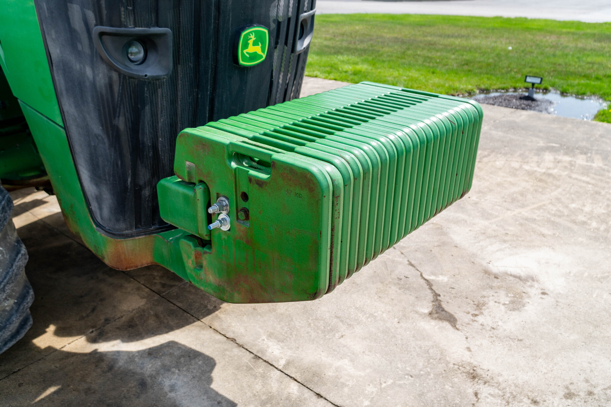 Used 2013 John Deere 8285R Row Crop Tractors at Koenig Equipment in Anna, OH - PhotoXL36