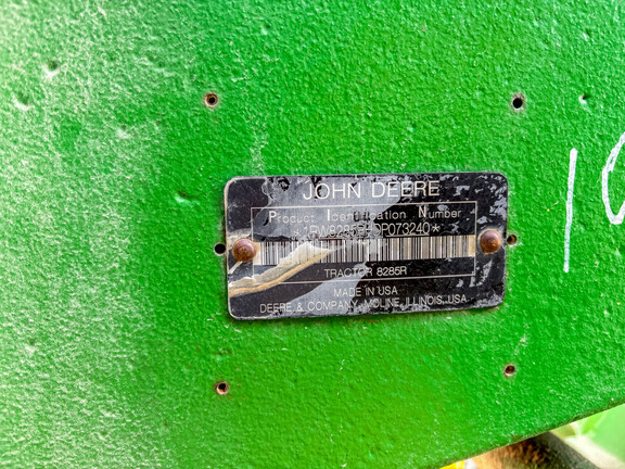 Used 2013 John Deere 8285R Row Crop Tractors at Koenig Equipment in Anna, OH - Photo37