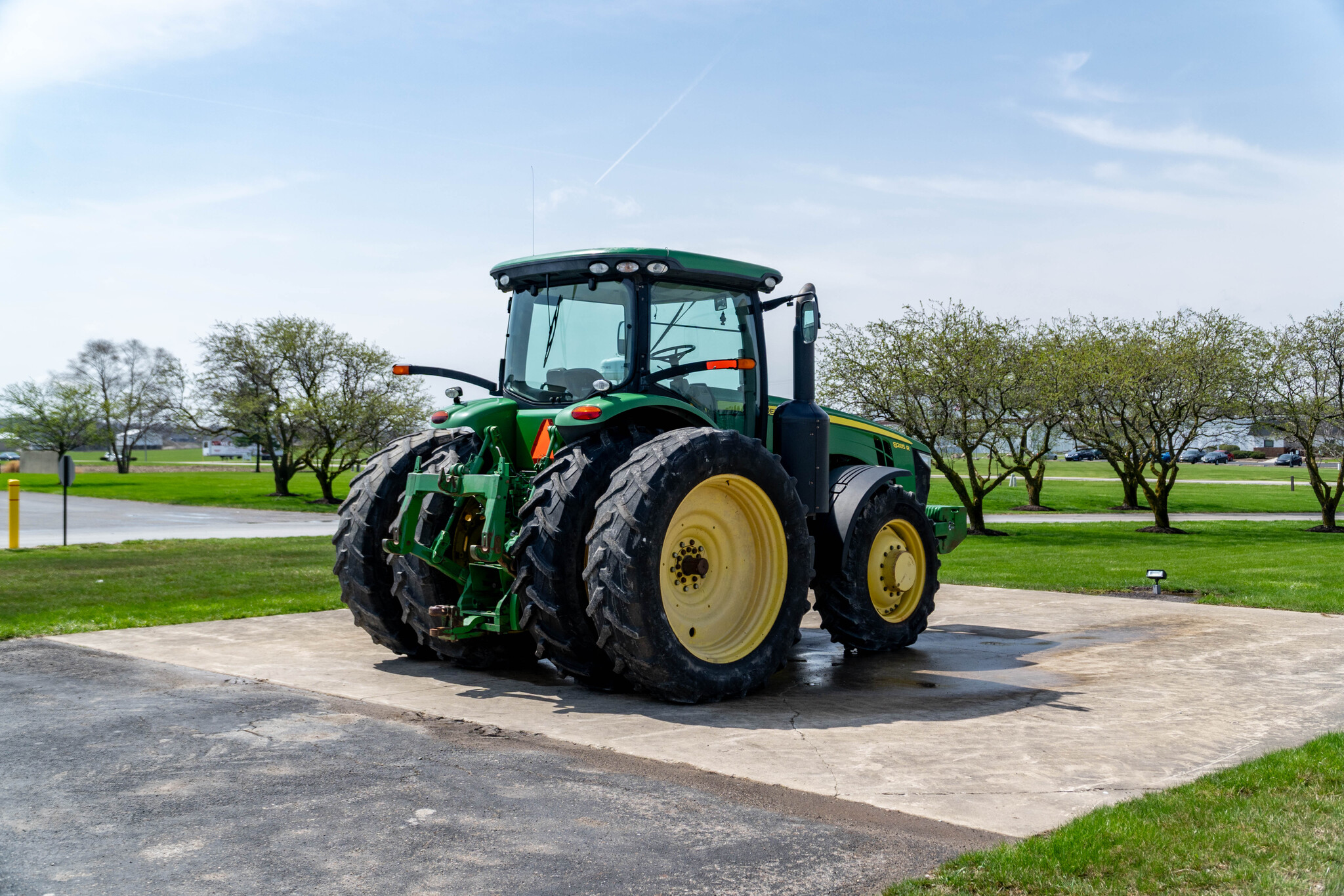 Used 2013 John Deere 8285R Row Crop Tractors at Koenig Equipment in Anna, OH - PhotoXL4