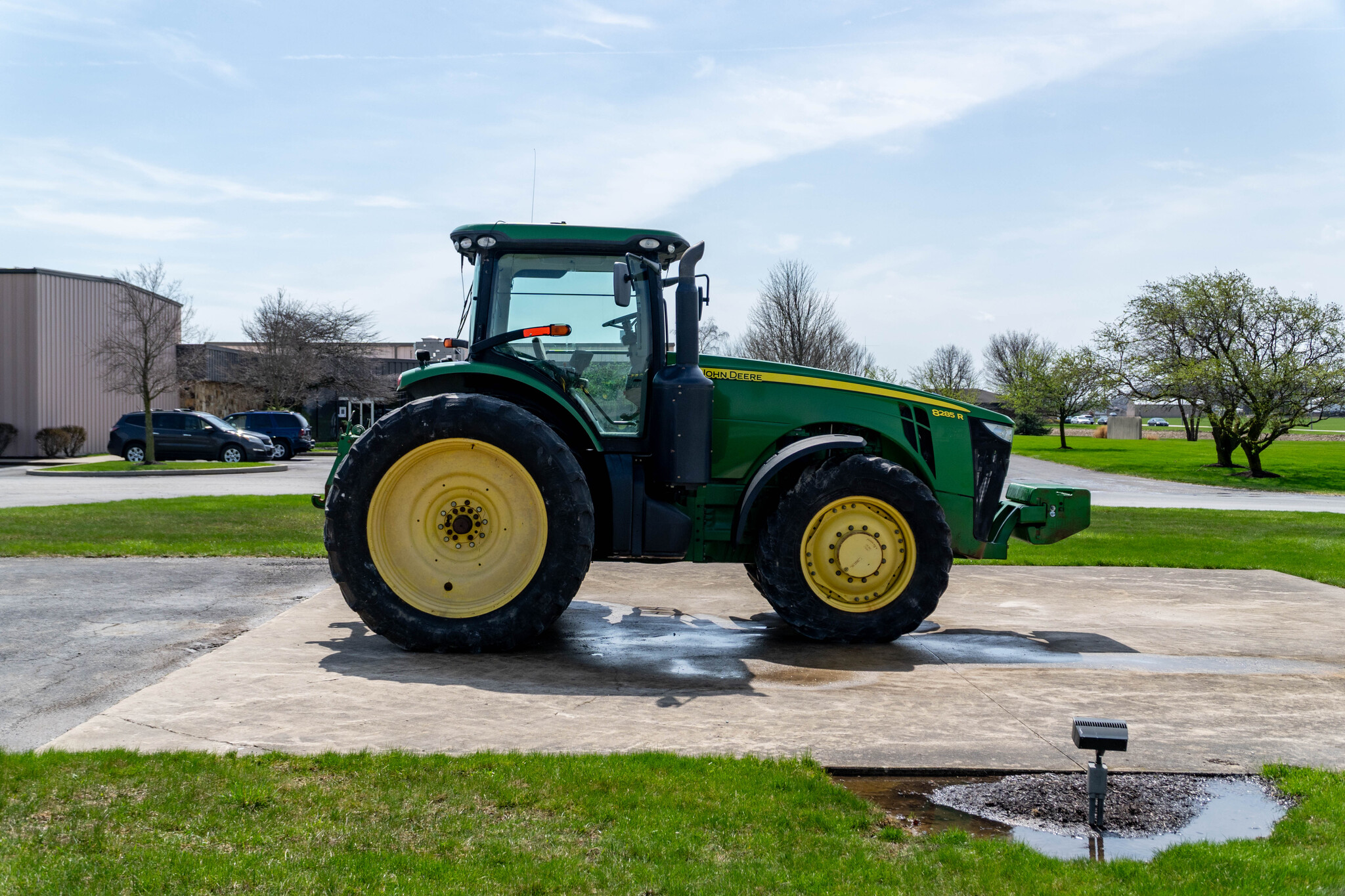 Used 2013 John Deere 8285R Row Crop Tractors at Koenig Equipment in Anna, OH - PhotoXL5
