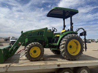 2023 John Deere 4044M Image 2