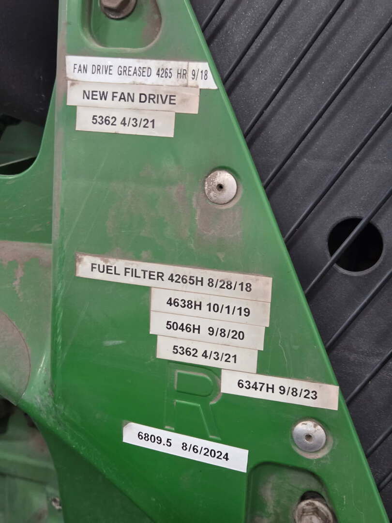 2007 John Deere 8430 Image 3
