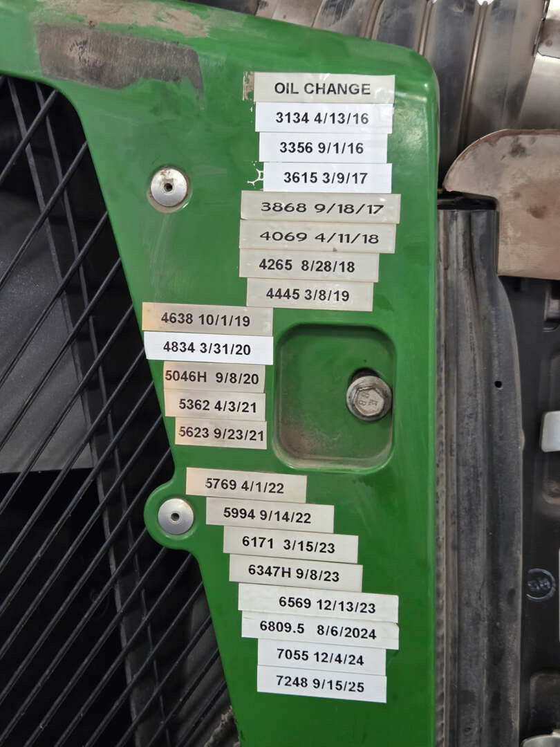 2007 John Deere 8430 Image 2