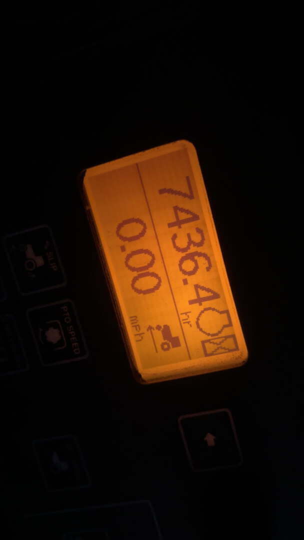 2007 John Deere 8430 Image 4