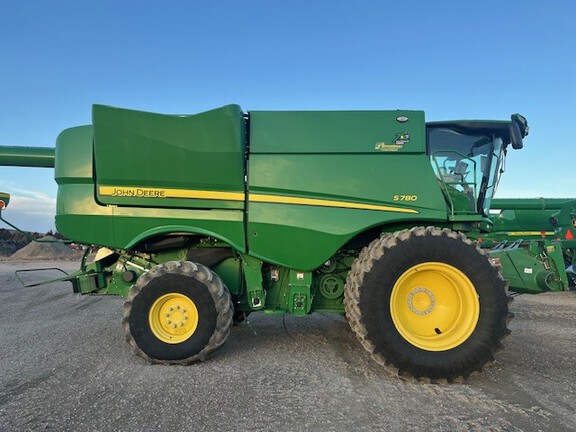 2022 John Deere S780 Used Equipment