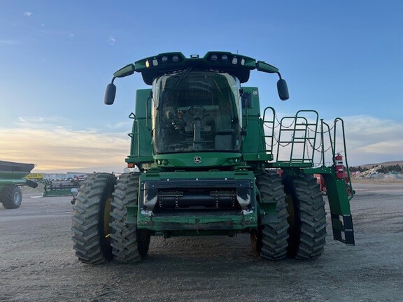 2022 John Deere S780 (3rd thumbnail)