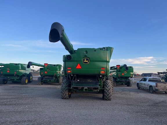 2022 John Deere S780 (4th thumbnail)