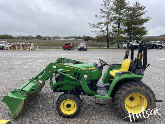 Photo of 2022 John Deere 3038E