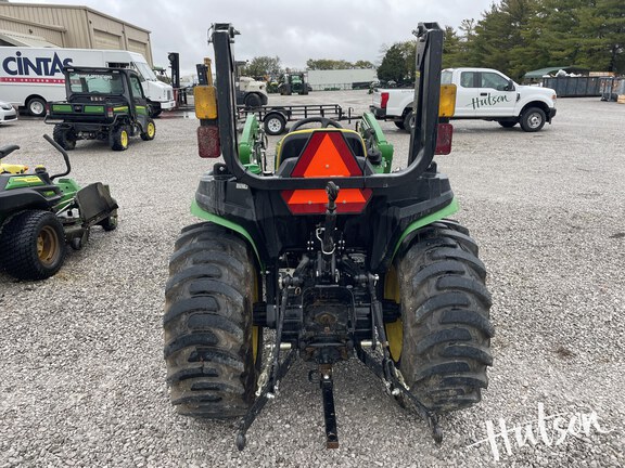 Photo of 2022 John Deere 3038E