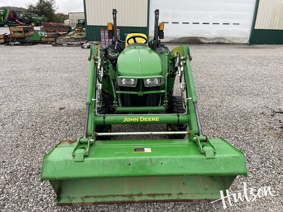 Photo of 2022 John Deere 3038E
