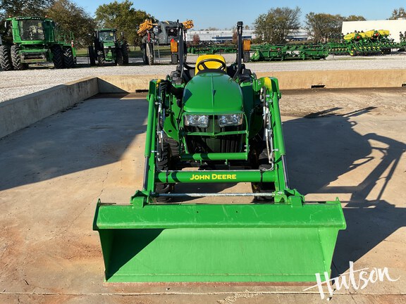 Photo of 2022 John Deere 3038E