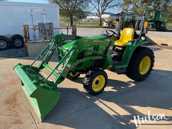 Photo of 2022 John Deere 3038E