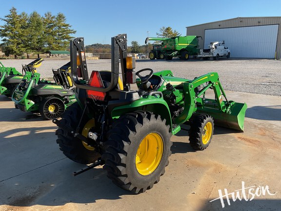 Photo of 2022 John Deere 3038E