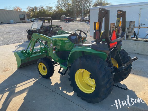 Photo of 2022 John Deere 3038E