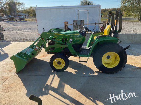 Photo of 2022 John Deere 3038E