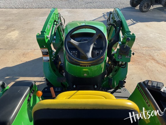 Photo of 2022 John Deere 3038E