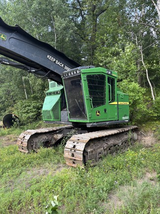 Photo of a 2017 John Deere 803MH
