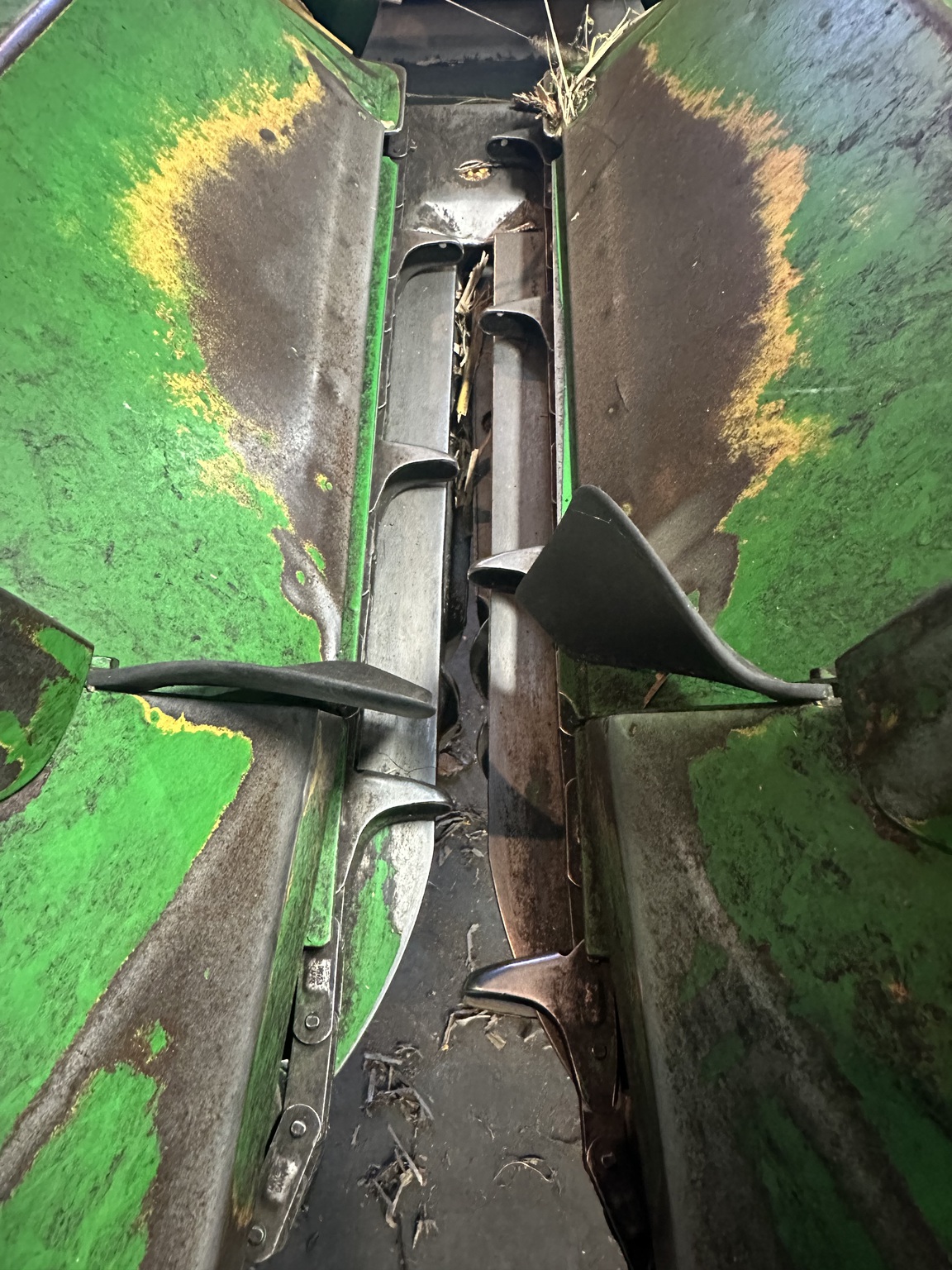 1983 John Deere 643 Image 6