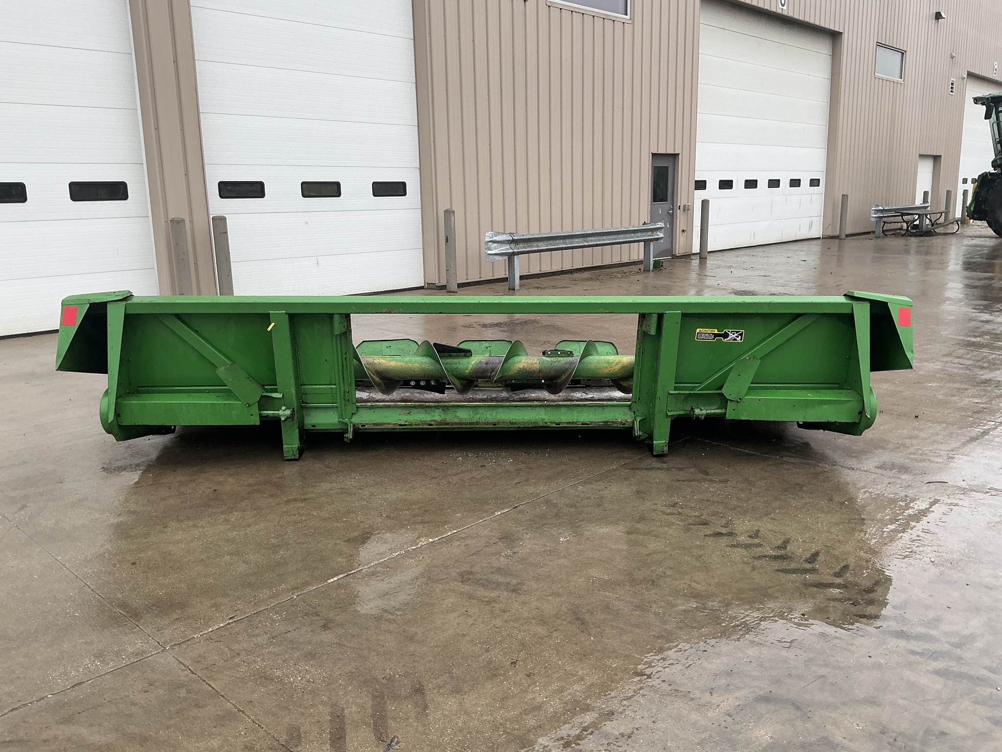 1983 John Deere 643 Image 4